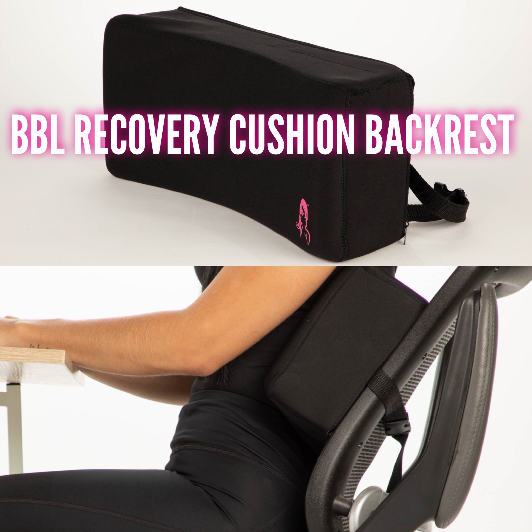 Butt Lift Recovery Cushion Backrest
